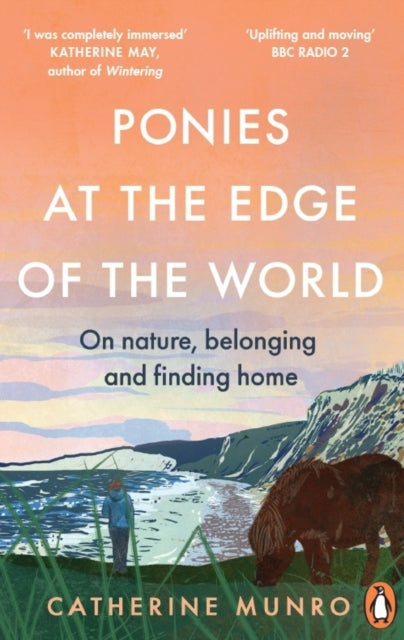 Ponies At The Edge Of The World: On nature, belonging and finding home