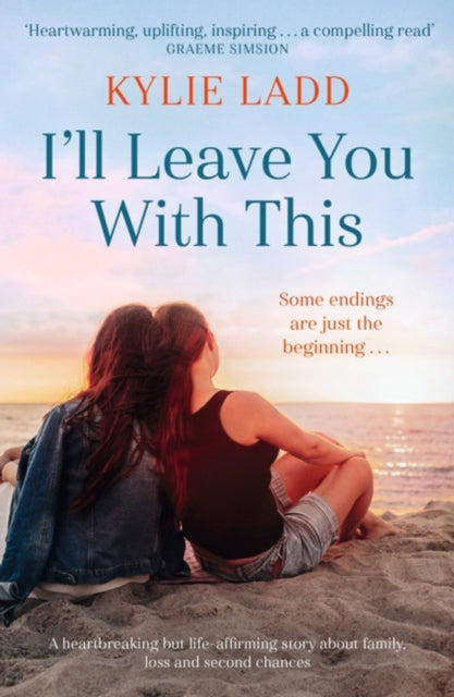 I'll Leave You With This: A totally heartbreaking and gripping page-turner