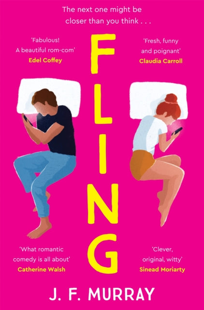 Fling: the must read rom-com for fans of Marian Keyes and Beth O'Leary