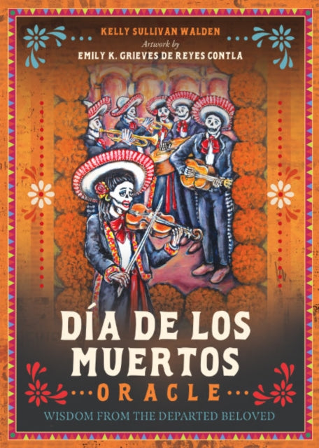 DiA De Los Muertos Oracle: Wisdom from the Departed Beloved