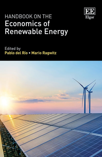 Handbook on the Economics of Renewable Energy