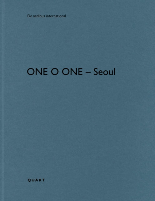 One O One - Seoul