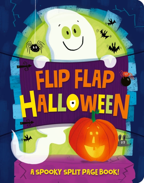 Flip Flap Halloween