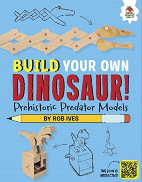 Prehistoric Predator Models: Build Your Own Dinosaurs! - Interactive Model Making STEAM