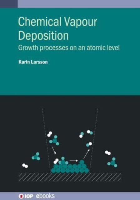 Chemical Vapour Deposition: Growth processes on an atomic level