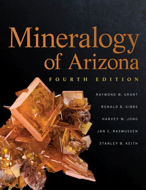 Mineralogy of Arizona