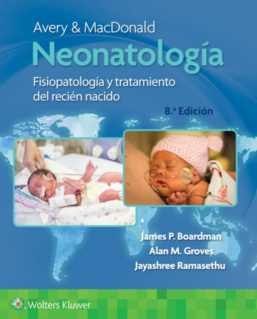 Avery y Macdonald. Neonatologia