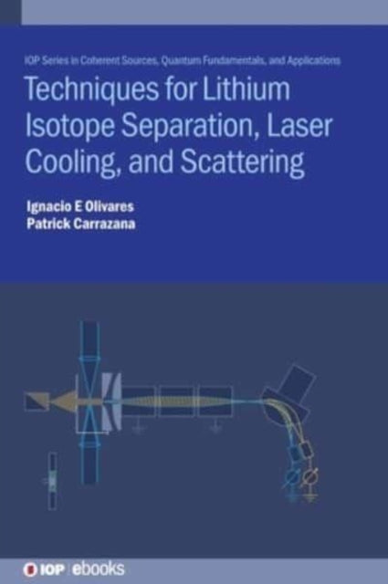 Techniques for Lithium Isotope Separation, Laser Cooling, and Scattering