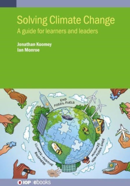 Solving Climate Change: A guide for learners and leaders