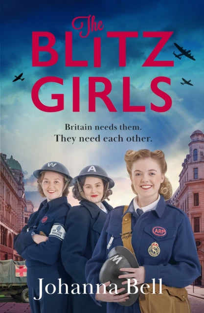 The Blitz Girls: A heartwarming and utterly gripping new WW2 series