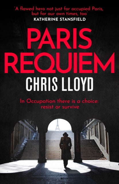 Paris Requiem: From the Winner of the HWA Gold Crown for Best Historical Fiction