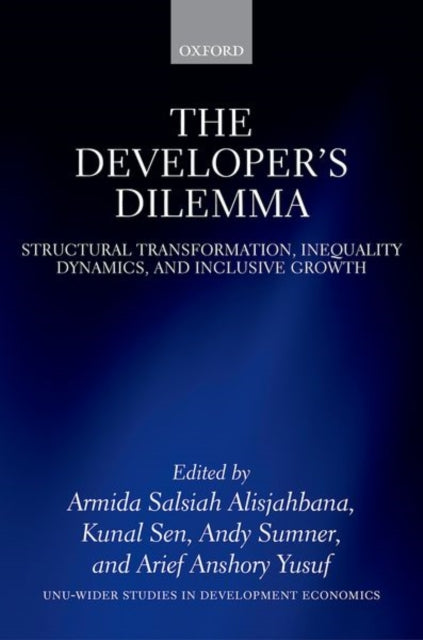 The Developer's Dilemma: Structural Transformation, Inequality Dynamics, and Inclusive Growth