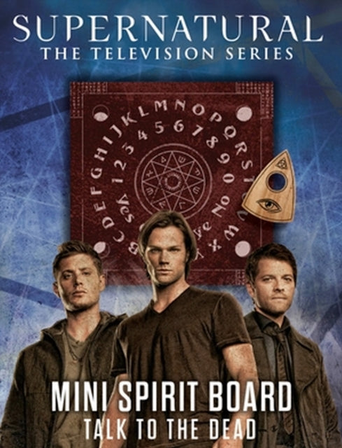Supernatural Mini Spirit Board: Talk to the Dead