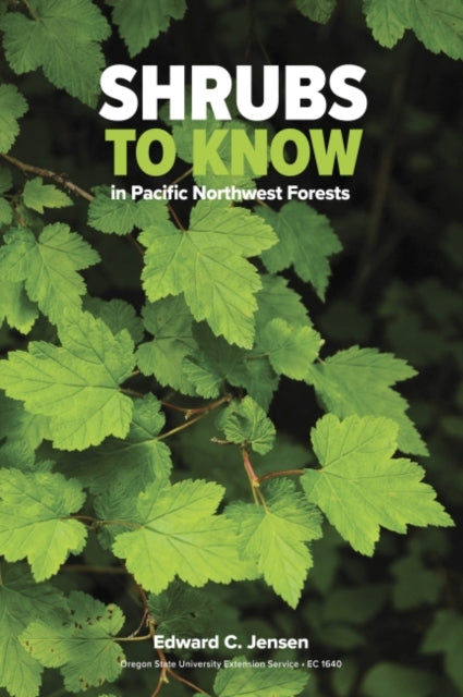 Shrubs to Know in Pacific Northwest Forests