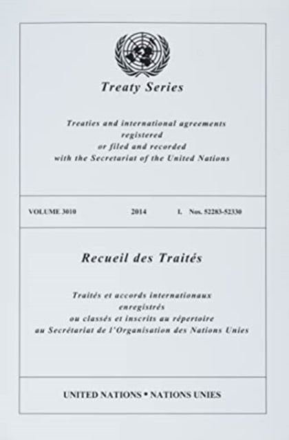 Treaty Series 3010