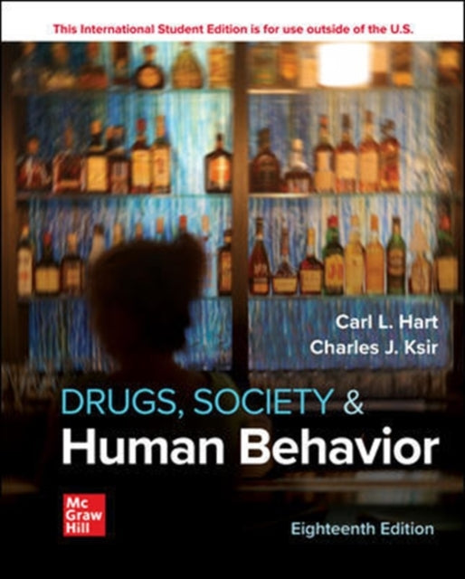 Drugs Society and Human Behavior ISE