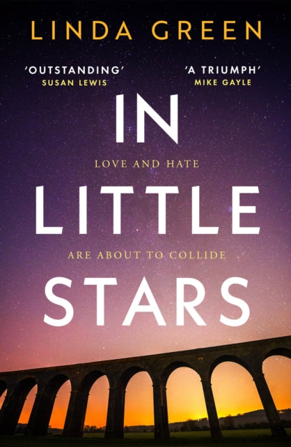 In Little Stars: the powerful and emotional new page-turner, a story you'll never forget