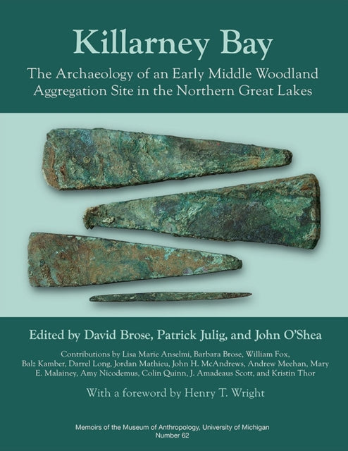 Killarney Bay: The Archaeology of an Early Middle Woodland Aggregation Site in the Northern Great Lakes