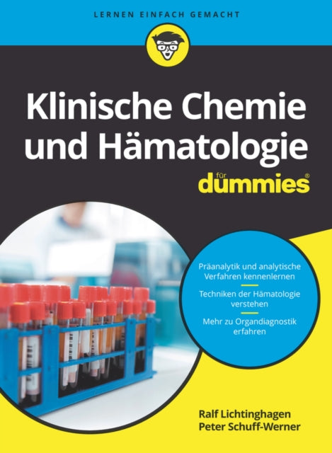 Klinische Chemie und Hamatologie fur Dummies