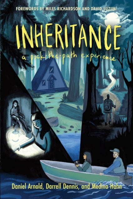 Inheritance: A Pick-the-Path Experience