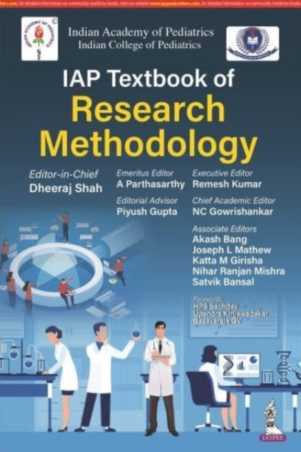 IAP Textbook on Research and Methodology