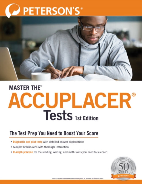 Master the (TM) ACCUPLACER (R) Tests