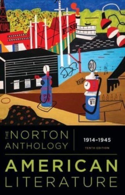 The Norton Anthology of American Literature