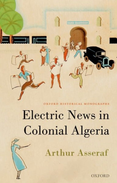 Electric News in Colonial Algeria
