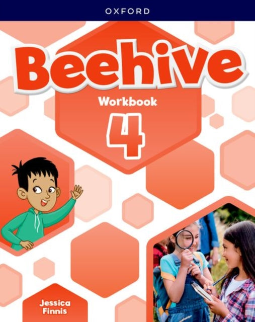 Beehive: Level 4: Workbook: Learn, grow, fly. Together, we get results!