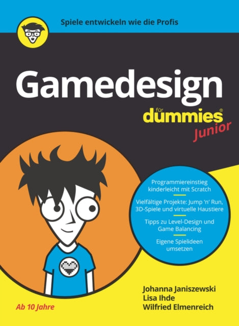 Gamedesign fur Dummies Junior