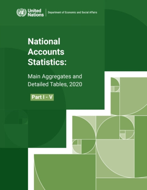 National accounts statistics 2020: main aggregates and detailed tables