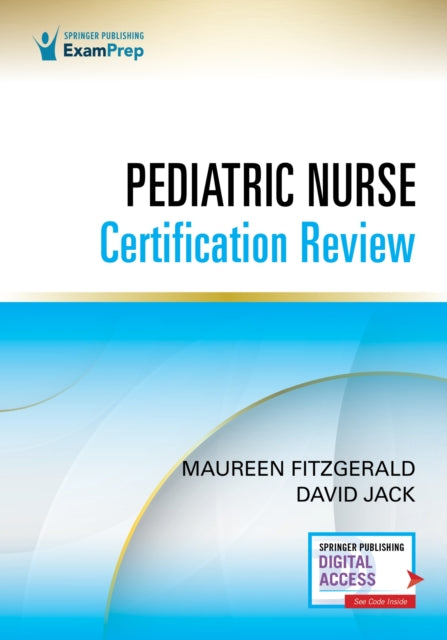 Pediatric Nurse Certification Review