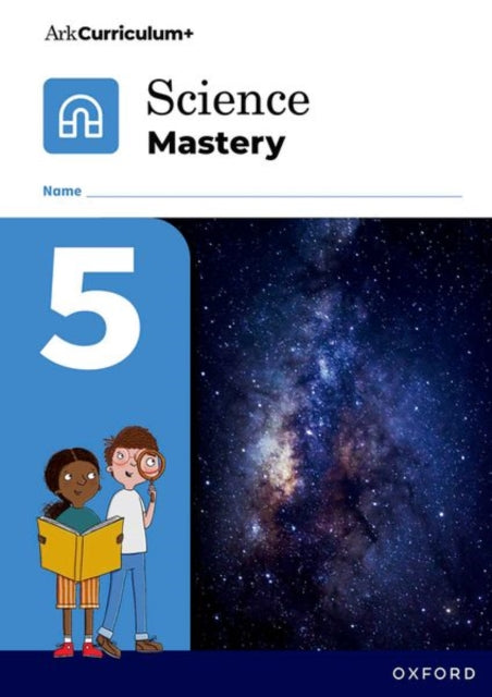 Science Mastery: Science Mastery Pupil Workbook 5 Pack of 30