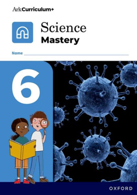 Science Mastery: Science Mastery Pupil Workbook 6 Pack of 5