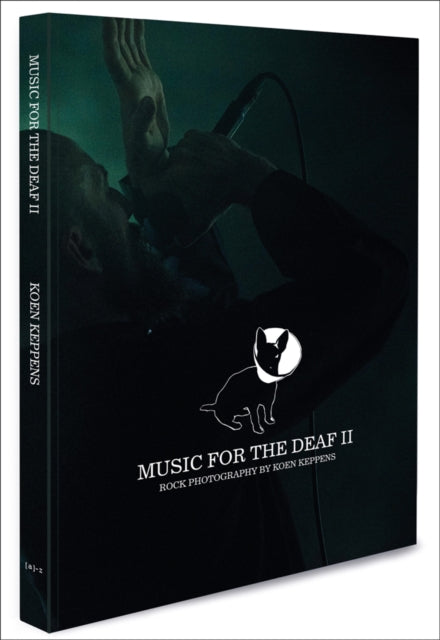 Music For The Deaf II: Rock Photography by Koen Keppens