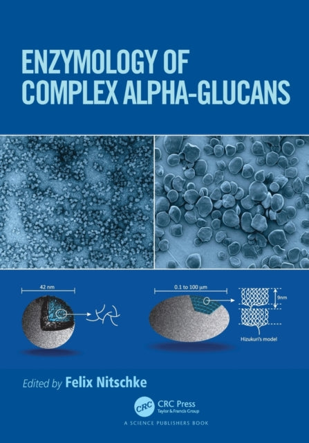 Enzymology of Complex Alpha-Glucans