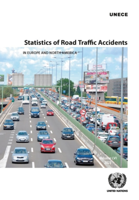 Statistics of road traffic accidents in Europe and North America