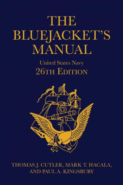 The Bluejacket's Manual, 26th Edition