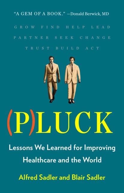 (P)Luck: How a Doctor-Lawyer Team Propelled Innovation in Healthcare