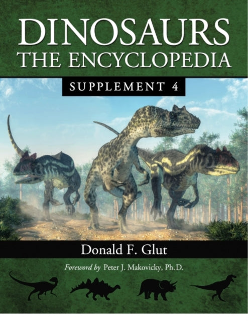 Dinosaurs: The Encyclopedia, Supplement 4