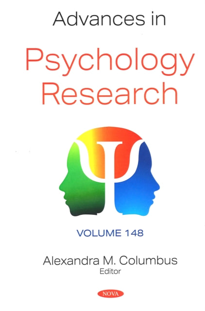 Advances in Psychology Research: Volume 148