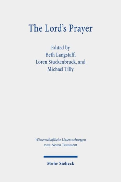 The Lord's Prayer