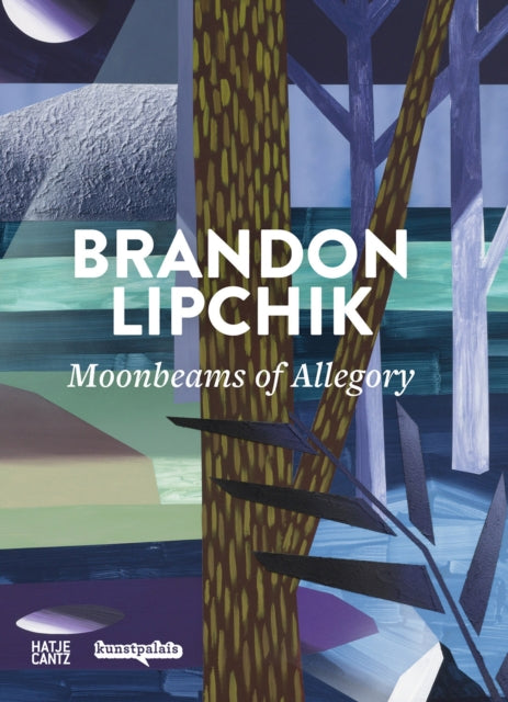 Brandon Lipchik (Bilingual edition): Moonbeams of Allegory