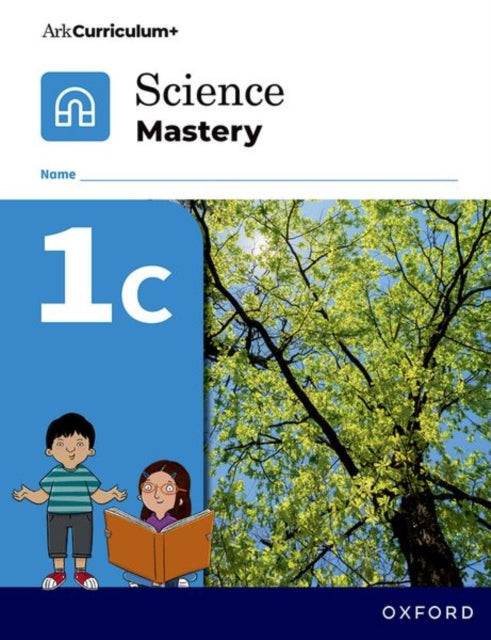 Science Mastery: Science Mastery Pupil Workbook 1c Pack of 5
