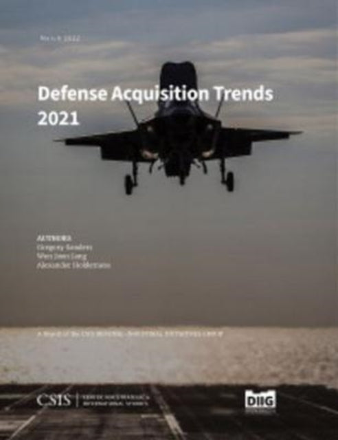 Defense Acquisition Trends 2021