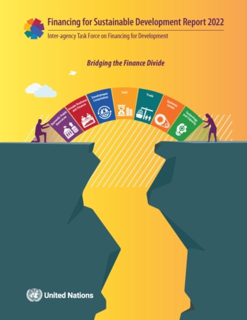 Financing for sustainable development report 2022