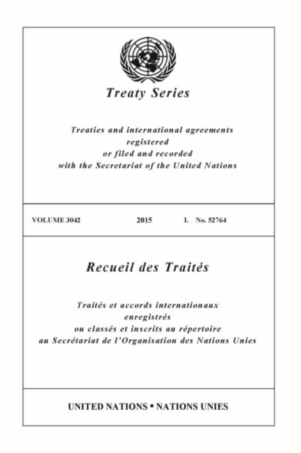 Treaty Series 3042