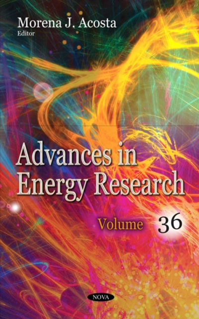 Advances in Energy Research: Volume 36