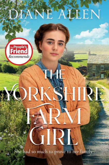 The Yorkshire Farm Girl