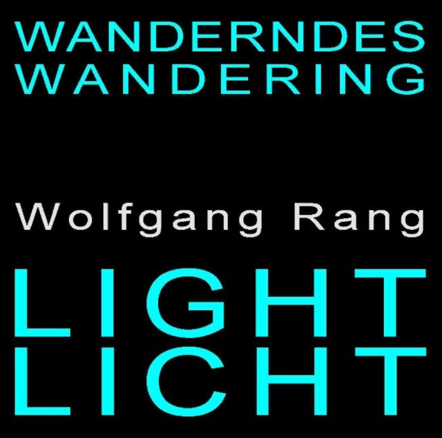 Wanderndes Licht  Duft der Zeit Wandering Light  Fragrance of Time